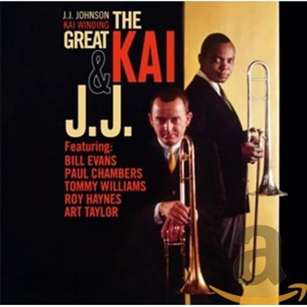 ジェイジェイジョンソン　ジャズ　レコード LEX NY23 RVG 9M 超美品 JOHNSON,J.J. - 8 Classic Albums - Amazon.com Music