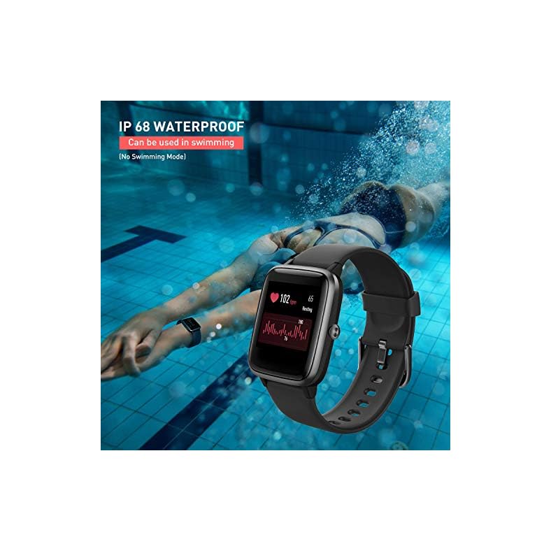 fitpolo smart watch