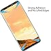Galaxy S8 Plus Screen Protector, [2-Pack] PLESON [Case Friendly][Updated Version][Full Coverage][Bubble-Free][No Lifted Edges]Wet Applied HD film Clear Screen Protector for Samsung Galaxy S8 Plus S8+