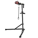 CXWXC Bike Repair Stand -Shop Home Bicycle Mechanic