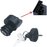 Ignition Switch Key for Polaris Sportsman 500 Forest Tractor EFI
