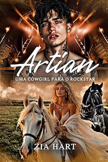 Livro Artian: Uma Cowgirl para o Rockstar