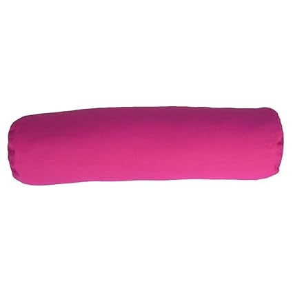 Buy Yoga Meditation Back Bolster Cushion Lumbar Support Firm
