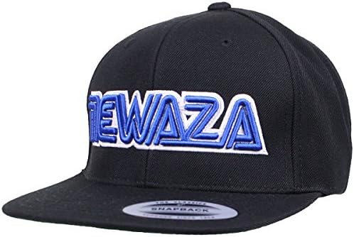 Newaza Apparel Genesis Hat - Black