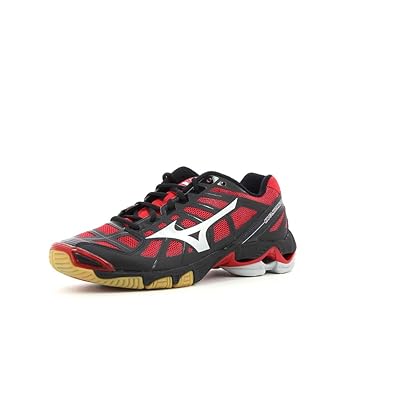 mizuno wave lightning rx2 red