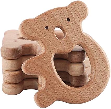 koala teething ring