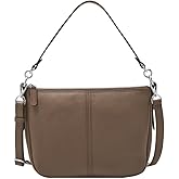 Fossil Women's Jolie Leather Crossbody Purse Handbag