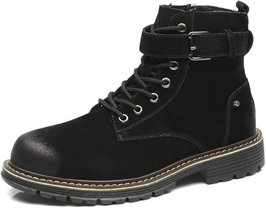 botines para trabajo