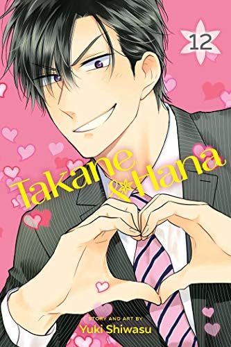 Amazon.com: Takane & Hana, Vol. 13: 9781974710775: Shiwasu, Yuki