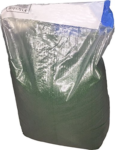 Green Silica Sand Infill with Microban for Artificial Synthetic Turf Grass- 50 lb