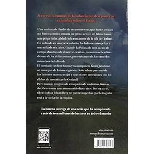 La cuarta victima (Spanish Edition)