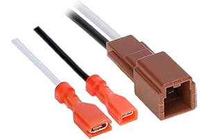 Metra 72-7400 Speaker Connector for Select Nissan Vehicles