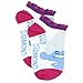 DreamWorks Trolls Movie Girls Big Kid 6 pack Socks (6-8 Girls (Shoe: 10.5-4), Fuzzy Trolls White)