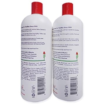 Buy Fairy Tales Rosemary Repel Creme 32 Oz Shampoo 32 Oz