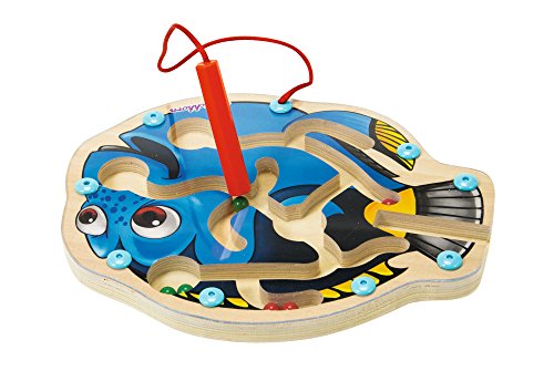 Eichhorn 100003625 - Puzzle mit Magnetfunktion, 20x15,5cm, Motorikspiel – Bild 4