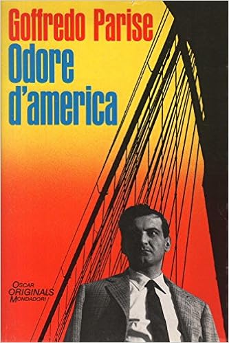 Goffredo Parise – Odore d’America (1990)