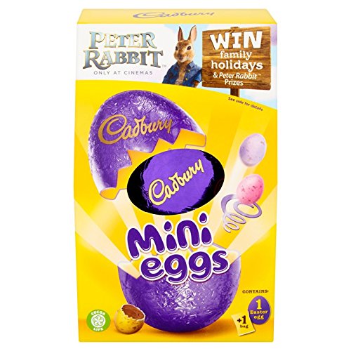 Cadbury Dairy Milk Mini Eggs Easter Egg 130g Pricepulse