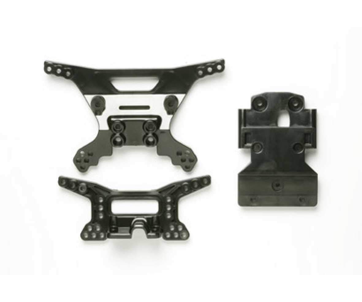 Tamiya 300051249 DF 03 B Part Damper Bridge Front/Rear