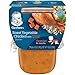 Gerber 3rd Foods Roasted Vegetable & Chicken Dinner with Lil' Bits, 5 oz Tubs, 10 Ounce (Pack of 6)