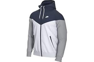 Nike TEAM MEN'S WINDRUNNER JACKET Hooded Windbreaker