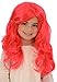 Kangaroo Child's Strawberry Girl Costume Wig