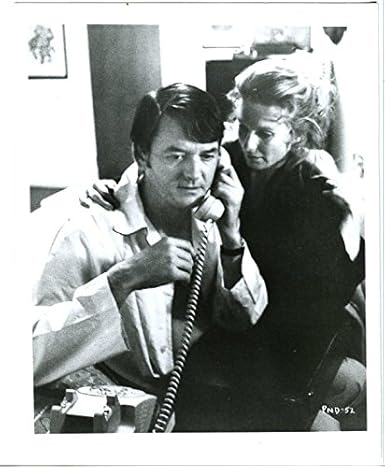 Movie Photo People Next Door 8x10 Promo Still Hal Holbrook Cloris Leachman At Amazon S Entertainment Collectibles Store