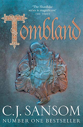 #34 — Tombland (The Shardlake series)