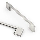 Asidrama 10 Pack 5 Inch(128mm) Brushed Satin Nickel