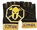 Olympiada Weight Lifting Gloves for Gym Workouts, Crossfit, Weightlifting, Powerlifting, Fitness & Cross Training - Works for Many Sports - Great for Men & Women+ Swag All Day!