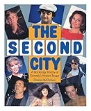 Front cover for the book Second City by Donna McCrohan