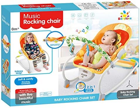 babylove rock a baby rocker review