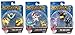 Official Packaged Pokemon Eevee Eeveelutions 9 Pcs. Exclusive Figure Set Includes: Vaporeon , Jolteon ,Flareon , Sylveon , Glaceon , Leafeon , Eevee , Espeon & Umbreon