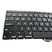 SUNMALL New A1278 Keyboard Replacement Without Backlight Compatible with MacBook Pro 13