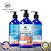 #1 Premium Wild Caught Alaskan Salmon Oil for Dogs & Cats. Omega 3 Fish Oil for Dogs helps Dry Skin, Immunity & Joint. Omega 3 For Dogs rich in EPA+DHA Fatty Acids for Shiny Coat & Itchy Skin Relief