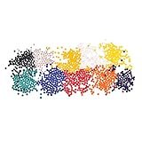 Dealwomen 30000 PcsMixed Colors Crystal Water Gel Beads Jelly Water Pearl (Mix)