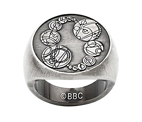 Doctor who saxons master ring | 8