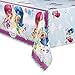 Unique Shimmer and Shine Plastic Tablecloth, 84