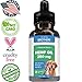 Pet Club Brothers Full Spectrum Hemp Oil Dogs Cats (250mg) - Grown & Made in USA - Supports Hip & Joint Health, Natural Relief Pain, Separation Anxiety - Organic Extract - Non-GMO