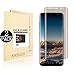 [2 Pack] Galaxy S8 Plus Screen Protector.DRGSDR Privacy Tempered Glass Anti - Spy. 3D Curved. Case Friendly. Screen Protector Shield for Samsung Galaxy S8 Plus. Transparent. Upgraded Version