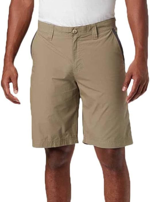Columbia Men's Shorts, Washed Out Short, Cotton Amazon.co.uk Sports