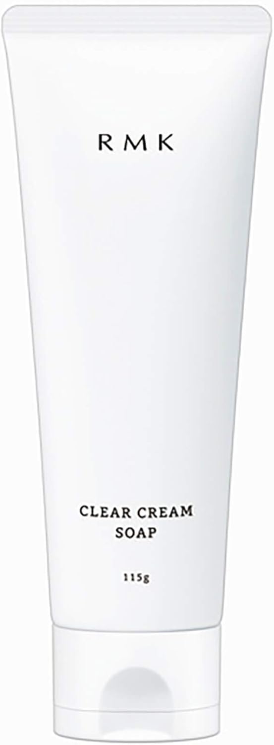 Amazon アールエムケー Rmk 洗顔 クリア クリームソープ 115ｇ 並行輸入品 アールエムケー Rmk 洗顔せっけん 通販