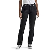 Lee Women's Relaxed Fit Straight Leg Jean