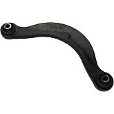 MOOG RK641942 Suspension Control Arm rear upper