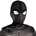 Party City Spider-Man: Far From Home Spider-Man Stealth Suit Costume for Children, Size Small, Includes Mask and Goggles