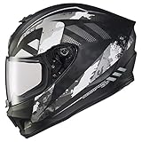 Scorpion R420 Helmet - Distiller
