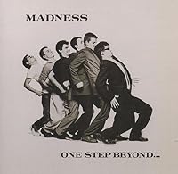 Madness Ablum Cover