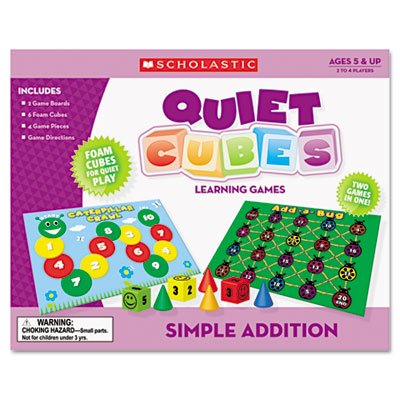 CUBE,LEARNG,SMPLE ADD,COL