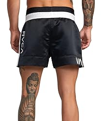 RVCA Mens Sport 15" Performance Shorts - RVCA Muay