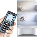 Tacklife Portable Laser Measure 328Feet min/in/ft Laser Distance Meter Digital Rangefinder with Bubble for Pythagorean Mode, Area&Volume Calculation Laser Measuring Tool for Indoor and Outdoor.