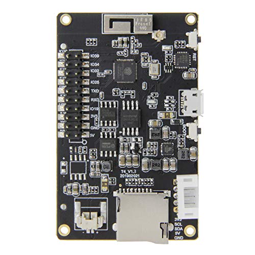 WINGONEER Backlight Adjustment PSARM 8M IP5306 I2C Development Board for Arduino